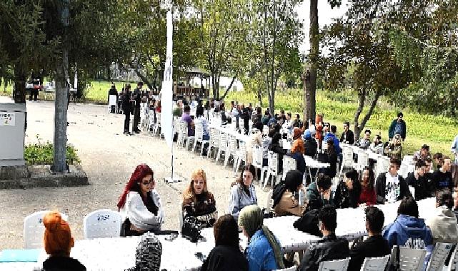 ”Ailemize Hoş Geldiniz…”