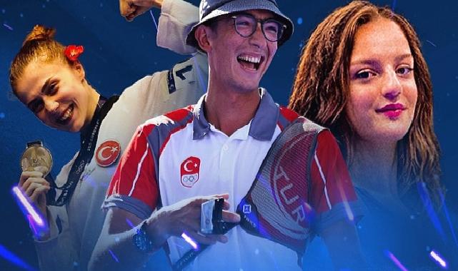 Allianz Türkiye, 2024 Paris Olimpiyat Oyunları’na Hazırlanan Mete Gazoz ve Merve Dinçel’in Ana Sponsoru Oldu