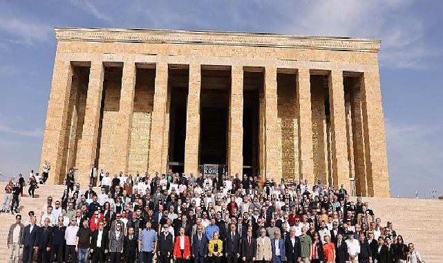 Anadolu Sigorta, Cumhuriyetin 100’üncü Yılında Acenteleriyle Ankara’da Bir Araya Geldi