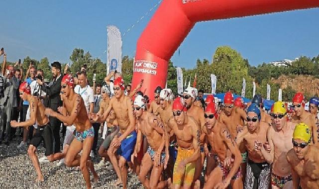 Antalya’da kulaçlar Cumhuriyetin 100. Yılı için atıldı