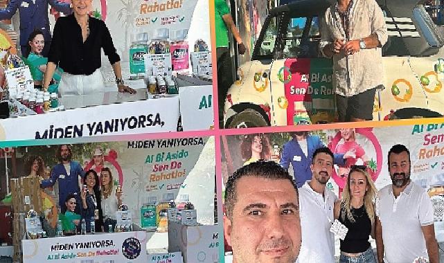 Asido, 7. Uluslararası Adana Lezzet Festivali’nde Binlerce Ziyaretçiyle Buluştu