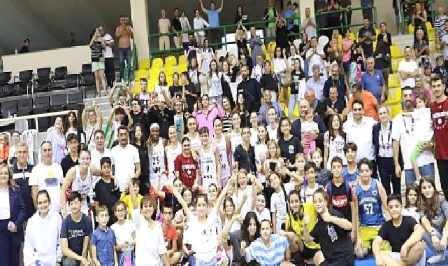 Aslan Yol Burhaniye Belediyespor Evinde Rahat Kazandı