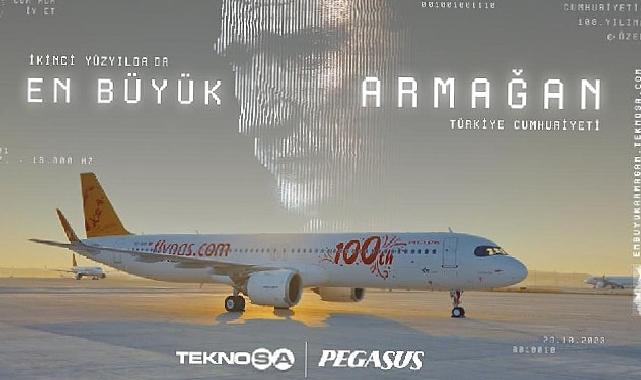 Atatürk’ün Sesi Göklerde