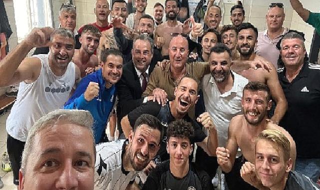 Balıkesir’de Burhaniye rüzgarı