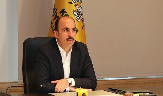 BAŞKAN ALTAY: “Her platformda filistinli kardeşlerimizin yanında olmaya devam edeceğiz”