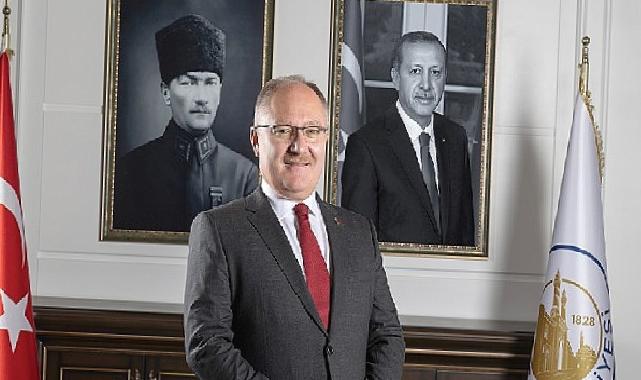 Başkan Bilgin’den cumhuriyet bayramı mesajı..