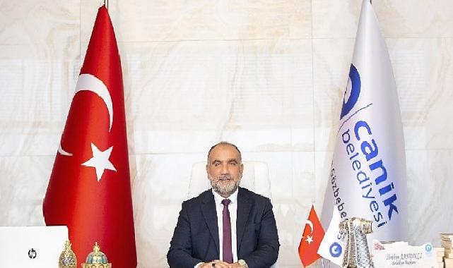 Başkan Sandıkçı’dan 100 Yıl Mesajı