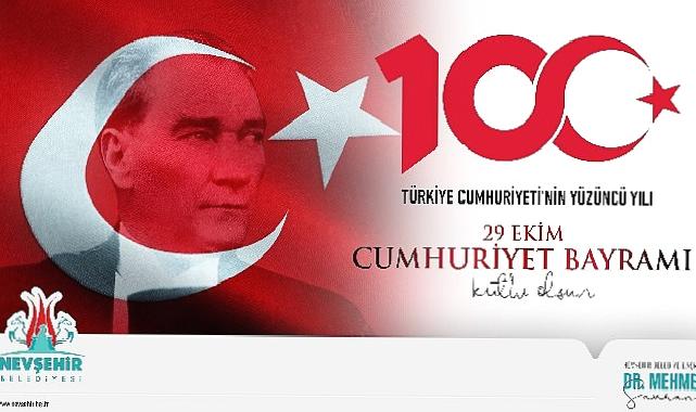 Başkan Savran’dan Cumhuriyet Bayramı Mesajı