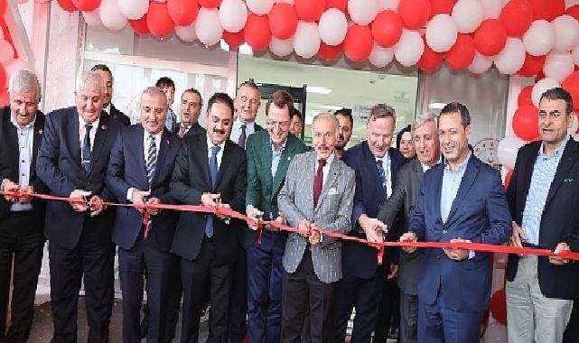 Bayrampaşa’da Yenilenen Acil Servis Hizmete Açıldı