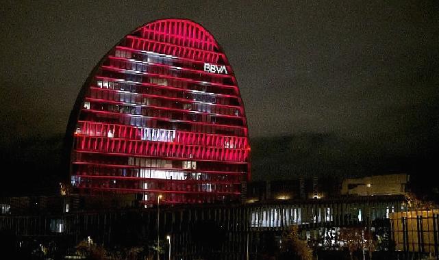 BBVA 100. Yılımızın gururunu Madrid’e taşıdı