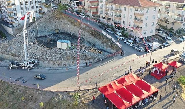 Bir Mahalle Konağı da KeçiörenYükseltepe’ye