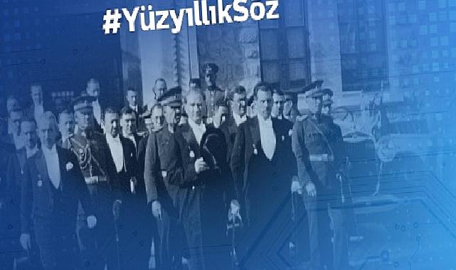 Cumhuriyet’in 100. yılında Türk Telekom ile gelecek nesillere bir söz bırak
