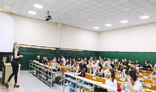 DEÜ 73 Bin Öğrencisiyle Yeni Akademik Yıla ‘Merhaba’ Dedi