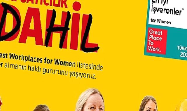 DHL Express Türkiye, Kadın Çalışanları için Sunduğu İşyeri Deneyimiyle Bir Kez Daha En İyi İşverenler listesi’nde