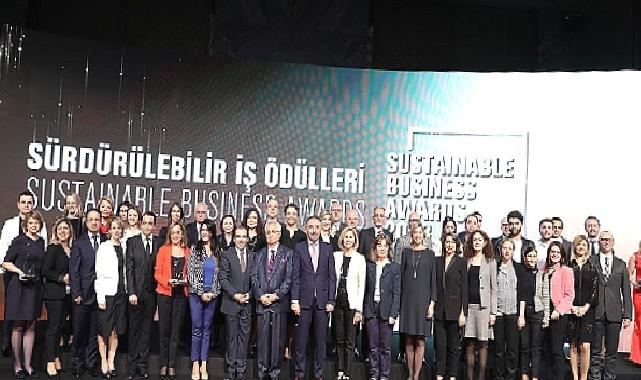 “Efes Selçuk, Sürdürülebilir İş Ödülleri’nde Finalde”