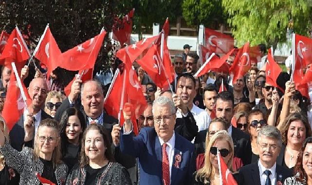 EÜ’de, Cumhuriyetin 100. Yılı bilimsel, sanatsal ve kültürel etkinliklerle kutlanıyor