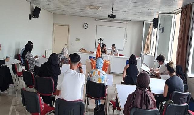 Gebze Resim Bölümü Yetenek Sınavı Yapıldı