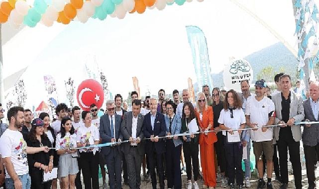 Havacılık ve Doğa Sporları Tesisi Yenilenen Yüzüyle Kapılarını Açtı