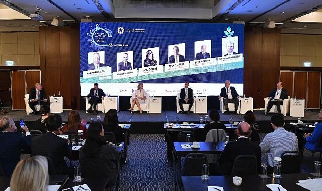 İş Dünyasının Yerli ve Yabancı Temsilcileri, Sürdürülebilir Yatırım Zirvesi’nde Buluştu