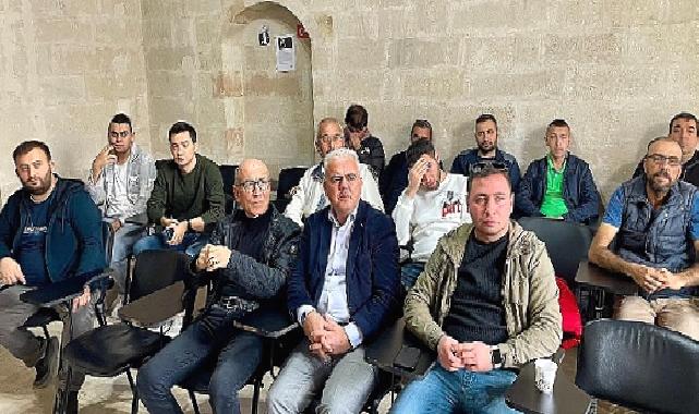 İstihdam Garantili Kaynakçılık Kursu Başlıyor
