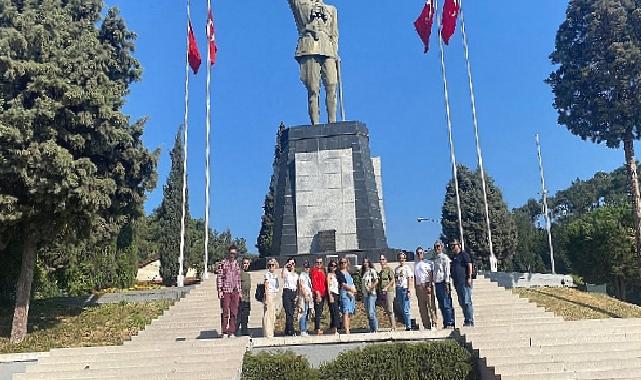 “İstiklalden İstikbale” Ölümsüzleştirlen Bakış