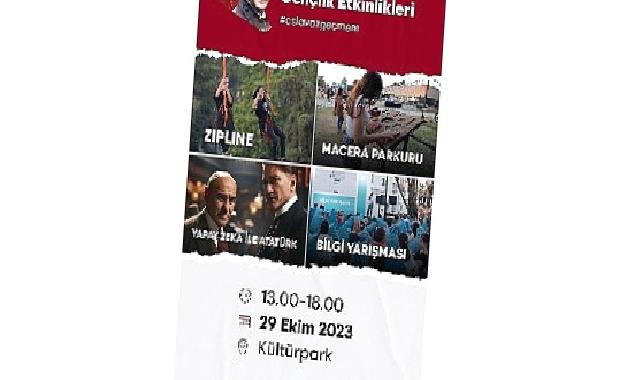 İzmir’in kalbi yarın Kültürpark’ta atacak