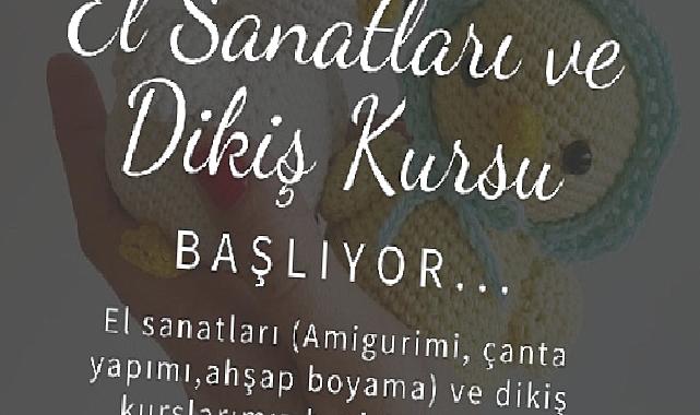 Kadınlarımız Hem Öğrenecek, Hem Sosyalleşecek…