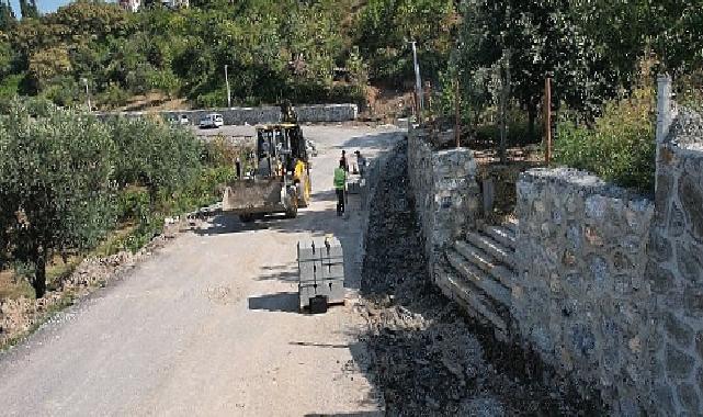 Karamürsel Yakut Sokak’ta İşlem Tamam