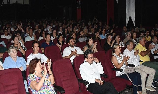 Kemer’de “Kaza Geliyorum Der” Oyunu Sahnelendi