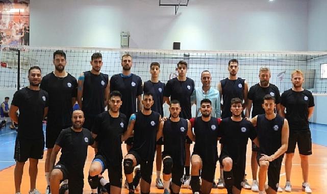 Milas Belediyespor İlk Maçına Çıkıyor