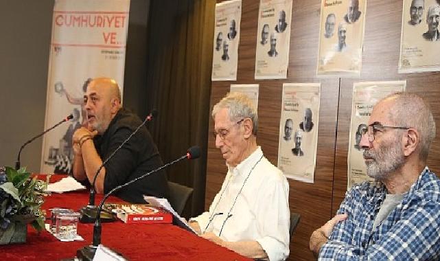 Nilüfer Belediyesi’nin Cumhuriyet’in Basın Hafızası konuşuldu
