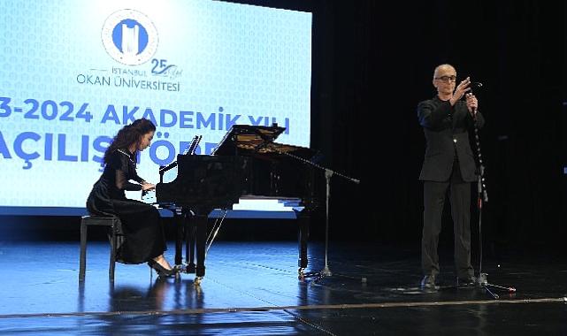 Okan Üniversitesi’nden Akademik Açılış