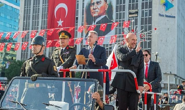 Soyer: “Cumhuriyetimiz için yeni bir yüzyıl başlıyor”