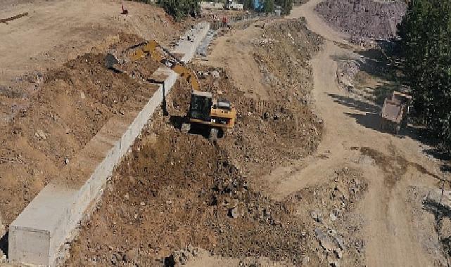 Trafik Rahatlayacak, Kaşkaldere Nefes Alacak