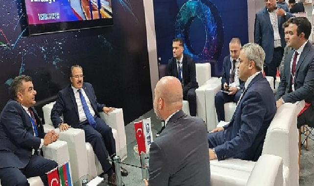 Türk İklimlendirme Sektörü’nden Azerbaycan’a İhracat Atağı