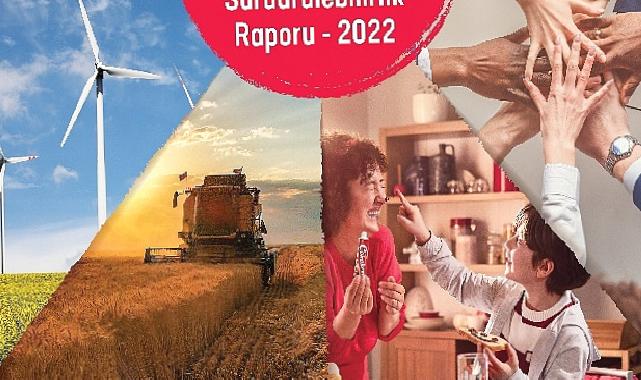 Ülker 2022 Sürdürülebilirlik Raporu’nu Yayımladı