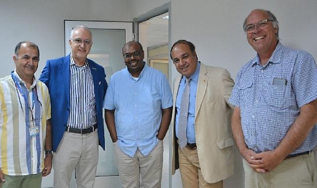 Uluslararası Çocuk Cerrahisi Uzmanlarına Ege’de Hipospadias Eğitimi Verildi