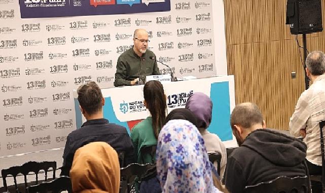 Yazar Karaağaç: Mucizelerle Yaşadım