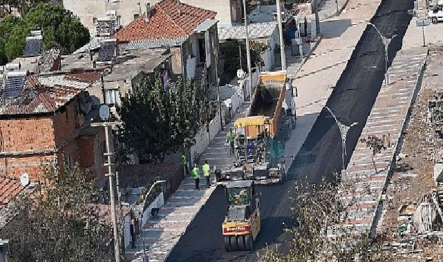 4.5 yılda bergama’nın çehresi değişti