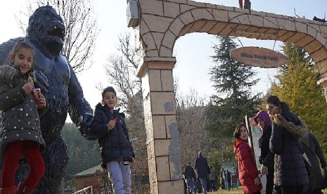 Ara tatilin eğlence durağı keçiören