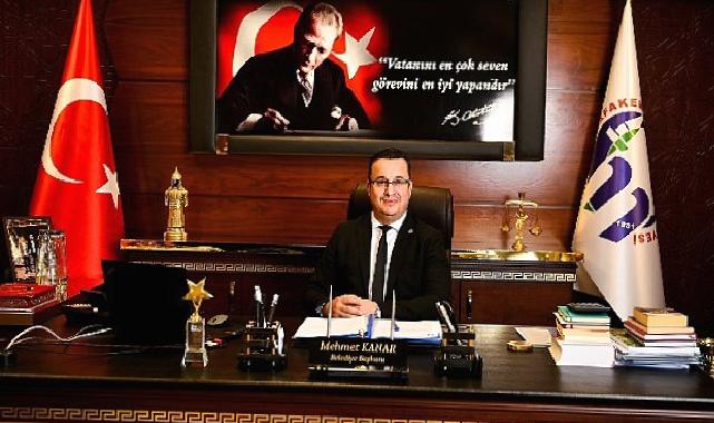 Başkan Kanar’dan 10 kasım mesajı