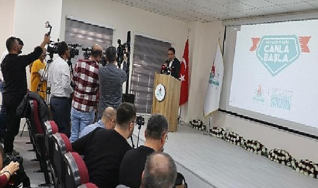 Başkan Savran: nevşehir için canla başla çalışıyoruz