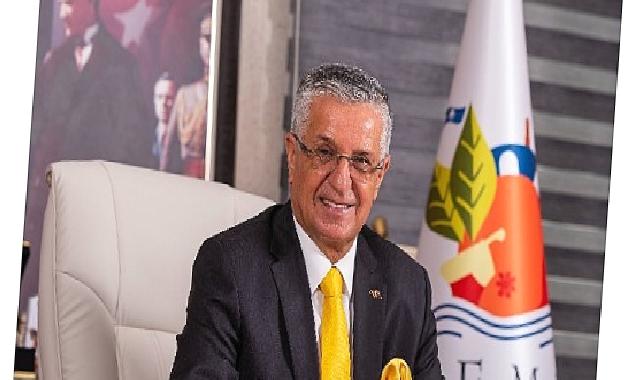Başkan Topaloğlu’ndan okullara 44 bin liralık bağış
