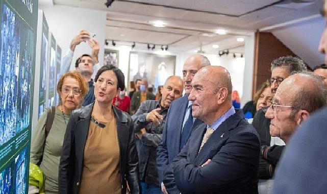 Bengüboz’un Cumhuriyet’in ilk yıllarına ışık tutan fotoğrafları İzmir Ahmed Adnan Saygun Sanat Merkezinde Sergileniyor