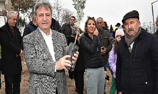 Bornova’da zeytincilik eğitimleri devam ediyor