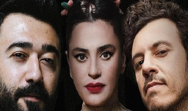 Buray ve Ceylan Ertem Coşkun Karademir’in Sahnesine Konuk Oluyor