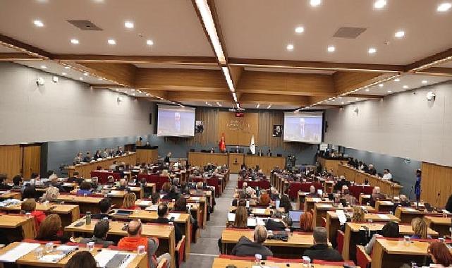 Bütçenin yüzde 50’si altyapıya İZSU’nun 2024 yılı bütçesi onaylandı