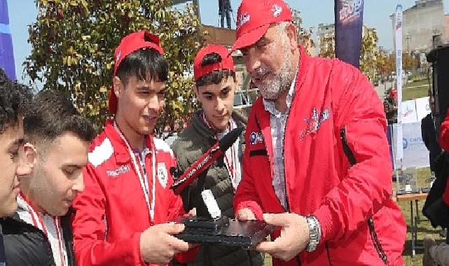 Canik’te Gençlere Rekor Yatırım