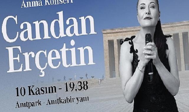 Çankaya Belediyesi Atatürk’ü sevdiği şarkılarla anacak