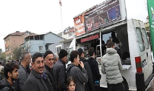 Cep Herkülü Vefatının 6. Yılında Anıldı